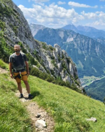 Hiking neboli boty