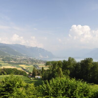 Ženevské jezero